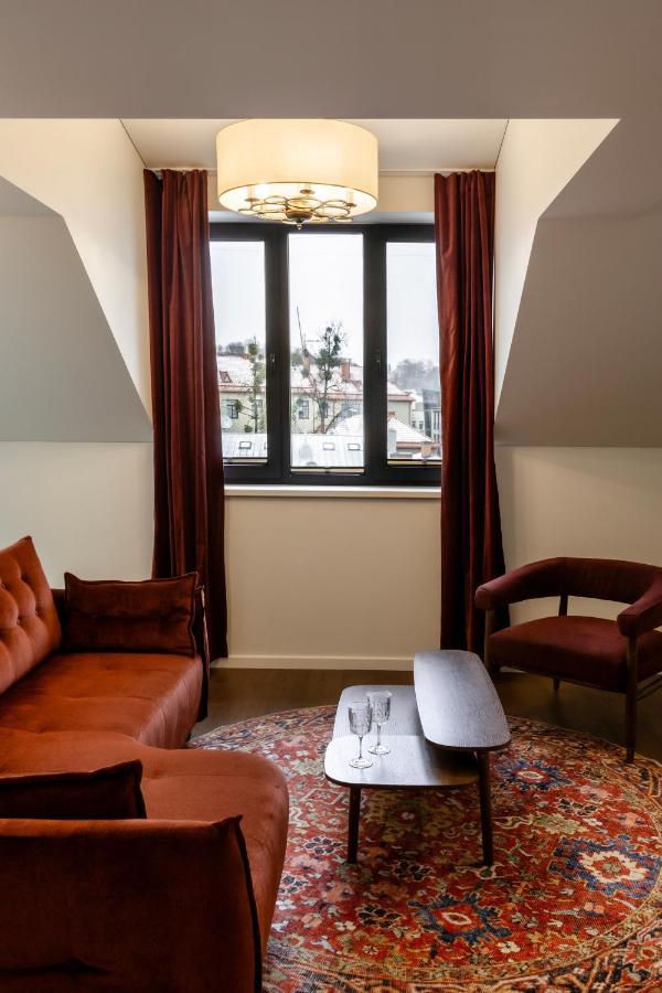 דירות קובנה Loft 27 מראה חיצוני תמונה