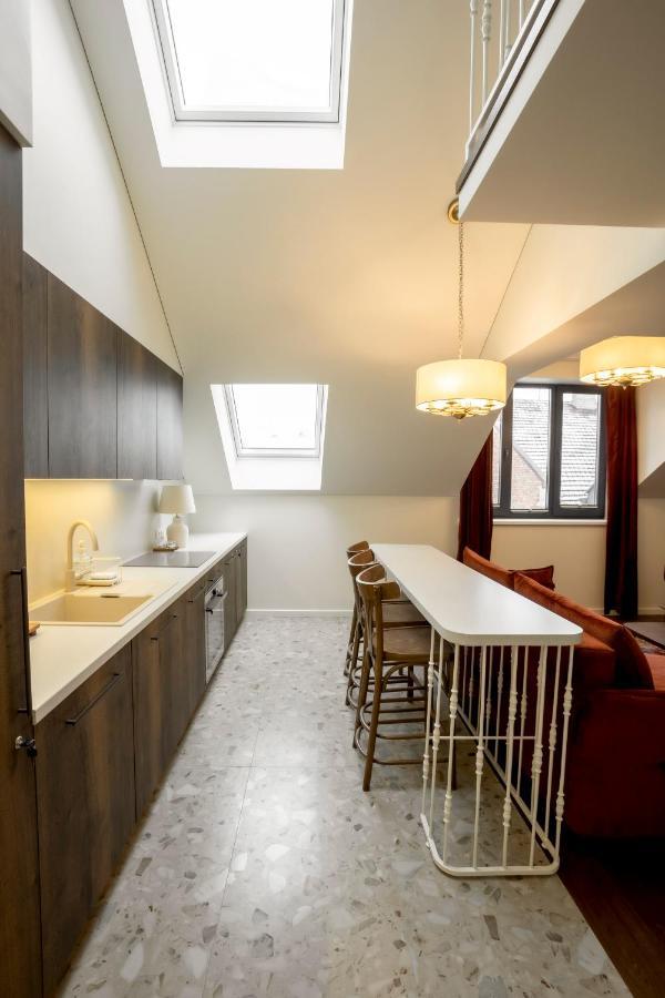 דירות קובנה Loft 27 מראה חיצוני תמונה