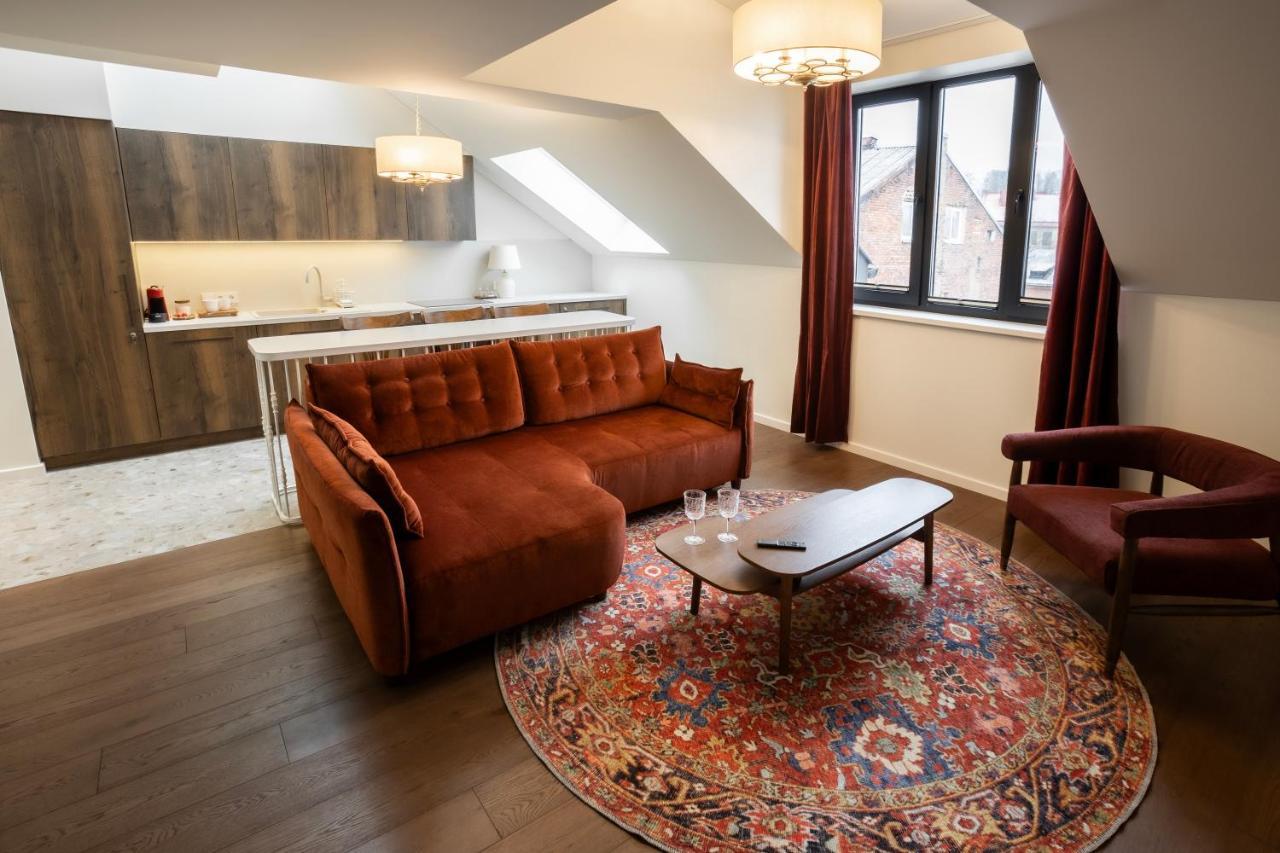 דירות קובנה Loft 27 מראה חיצוני תמונה